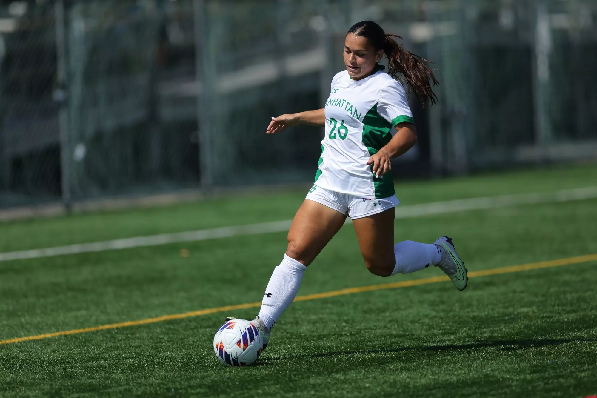 Women's Soccer vs. LIU