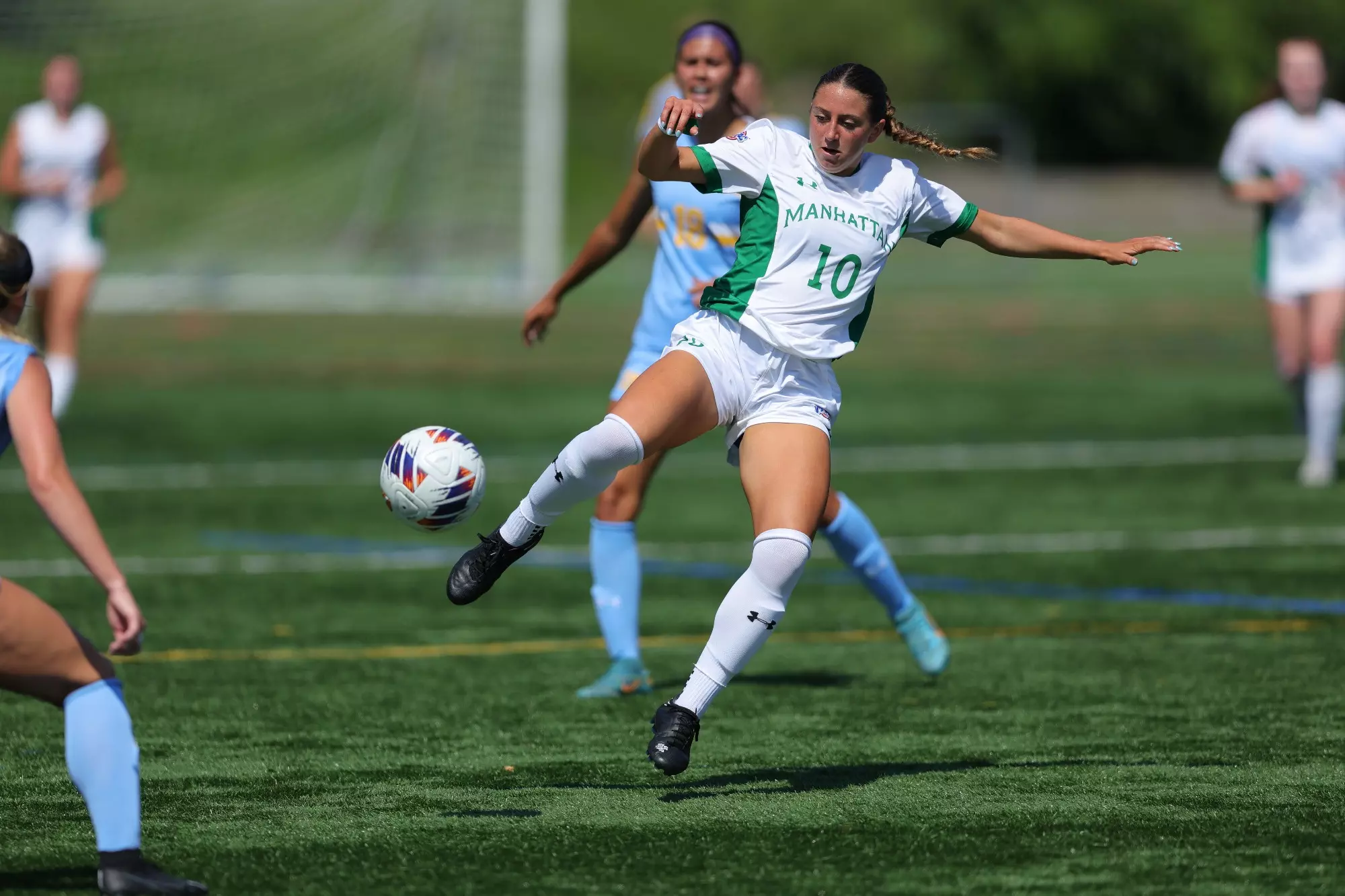 Women's Soccer vs. LIU