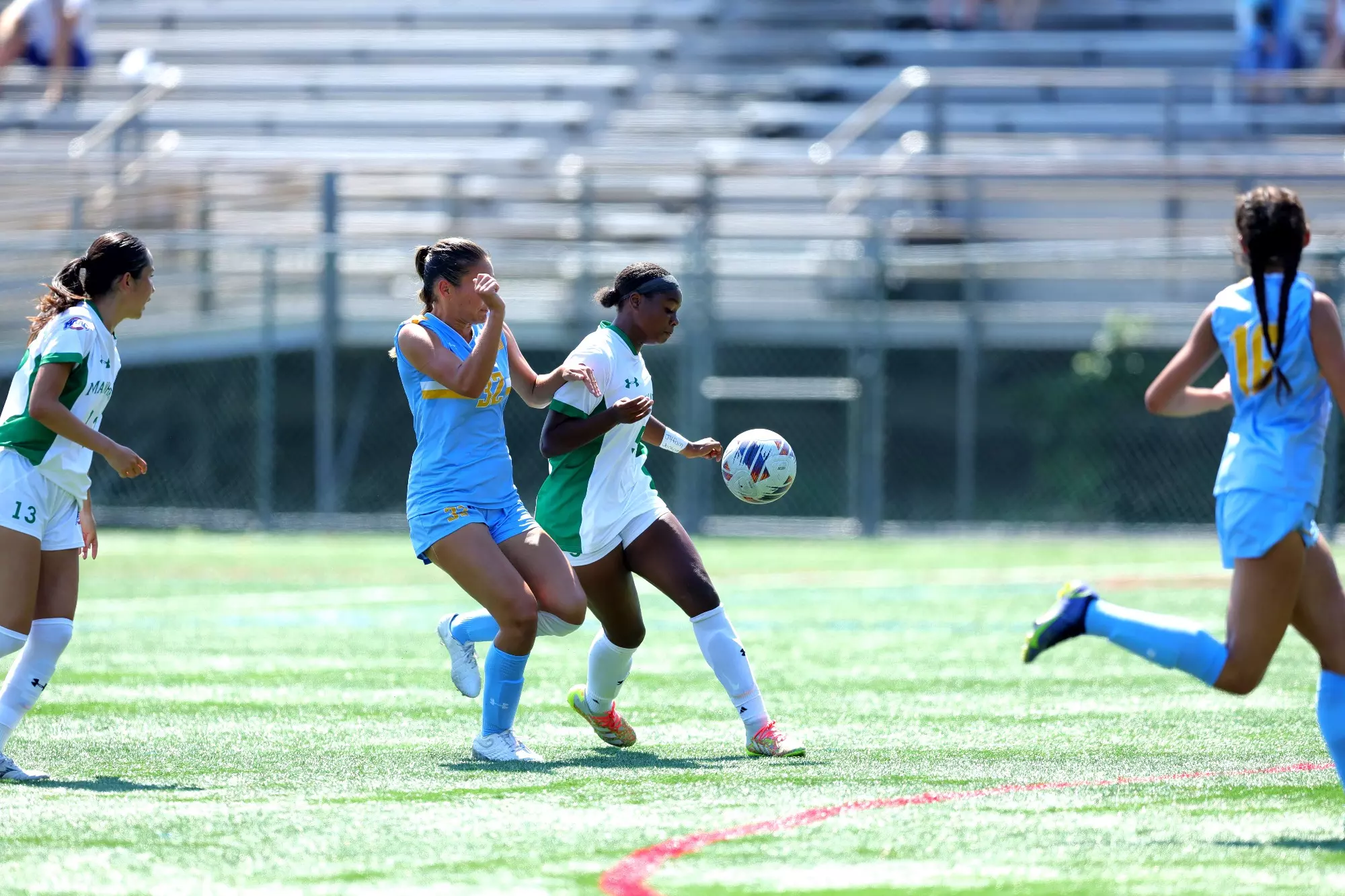 Women's Soccer vs. LIU