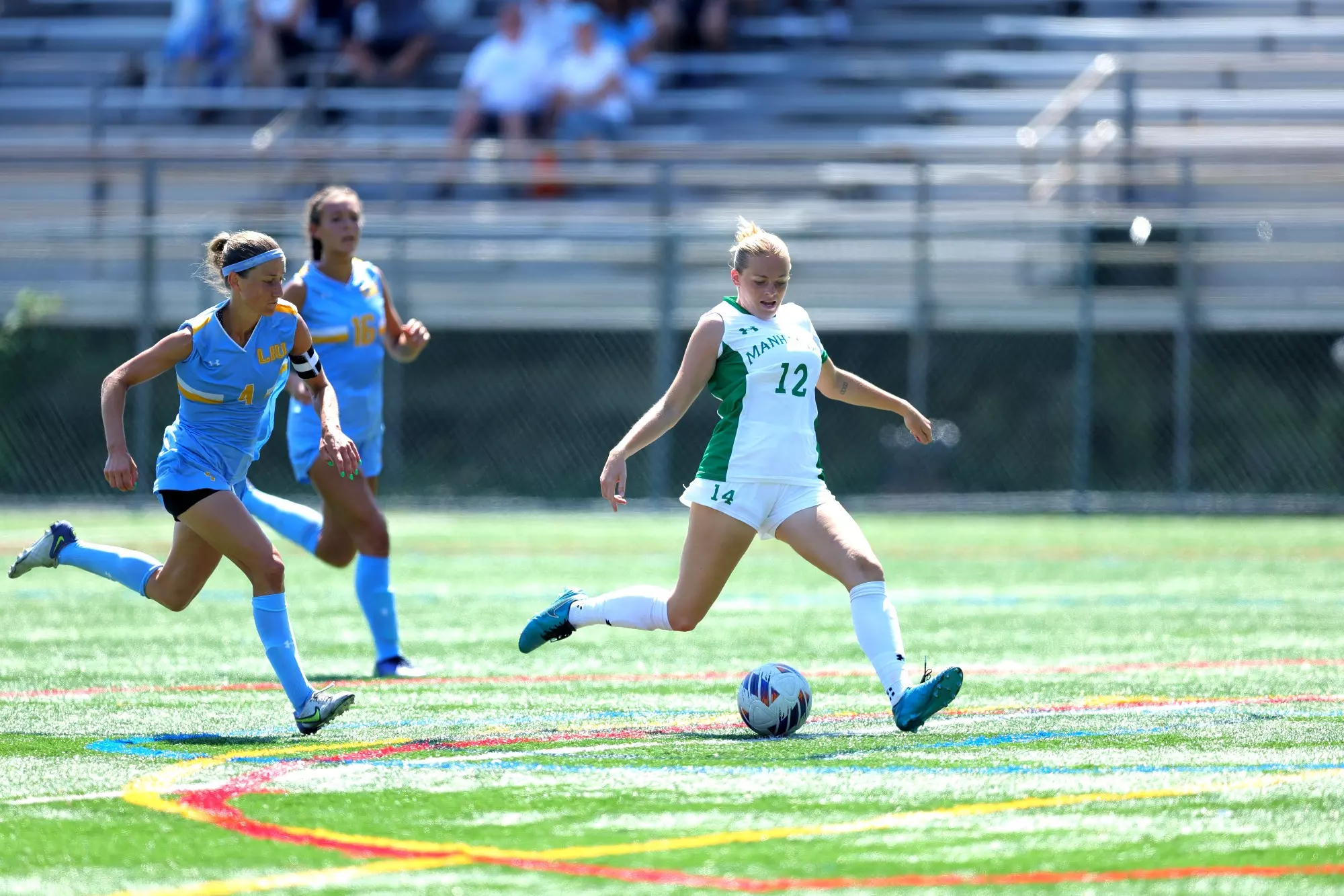 Women's Soccer vs. LIU