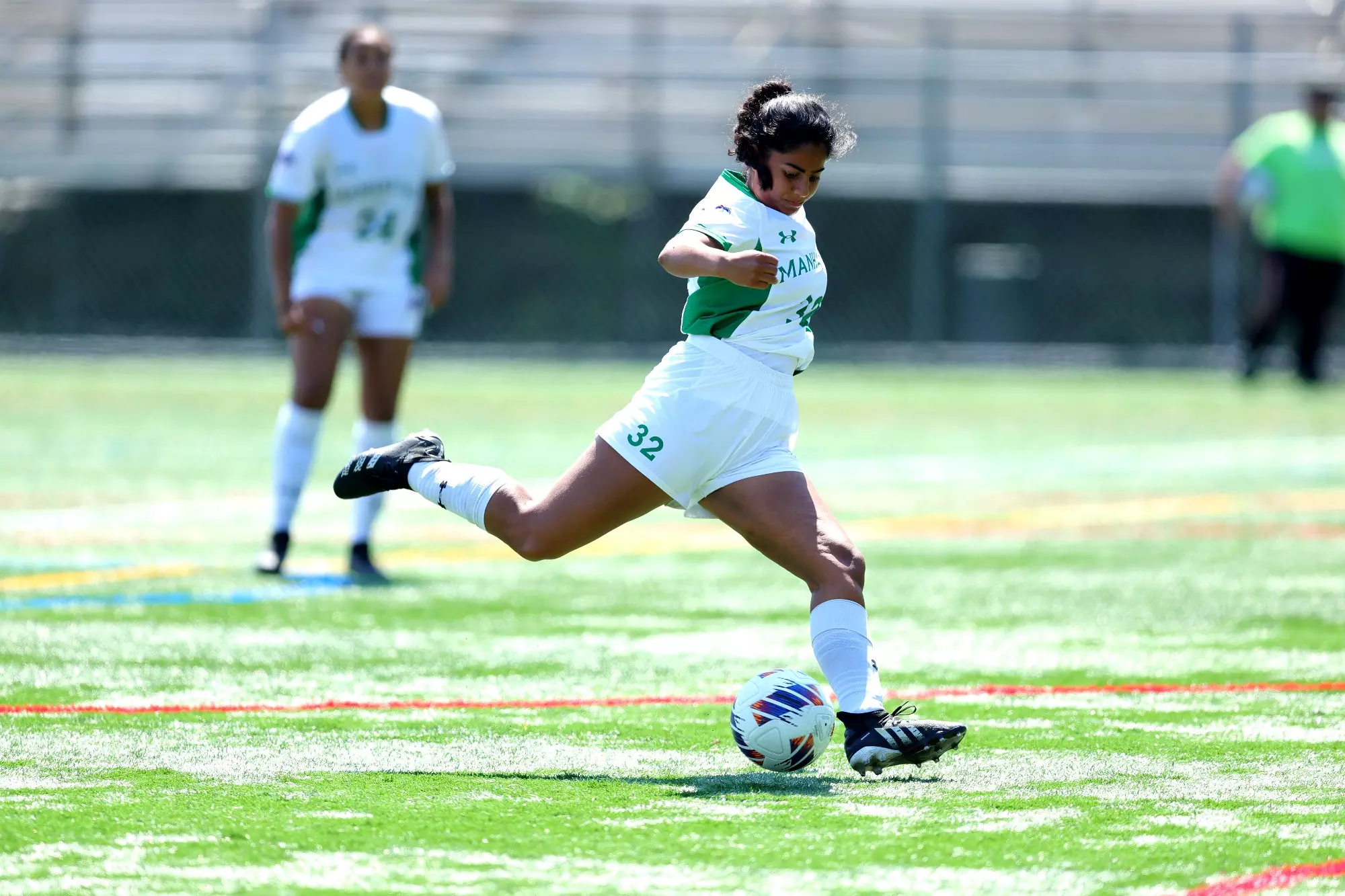 Women's Soccer vs LIU 2023