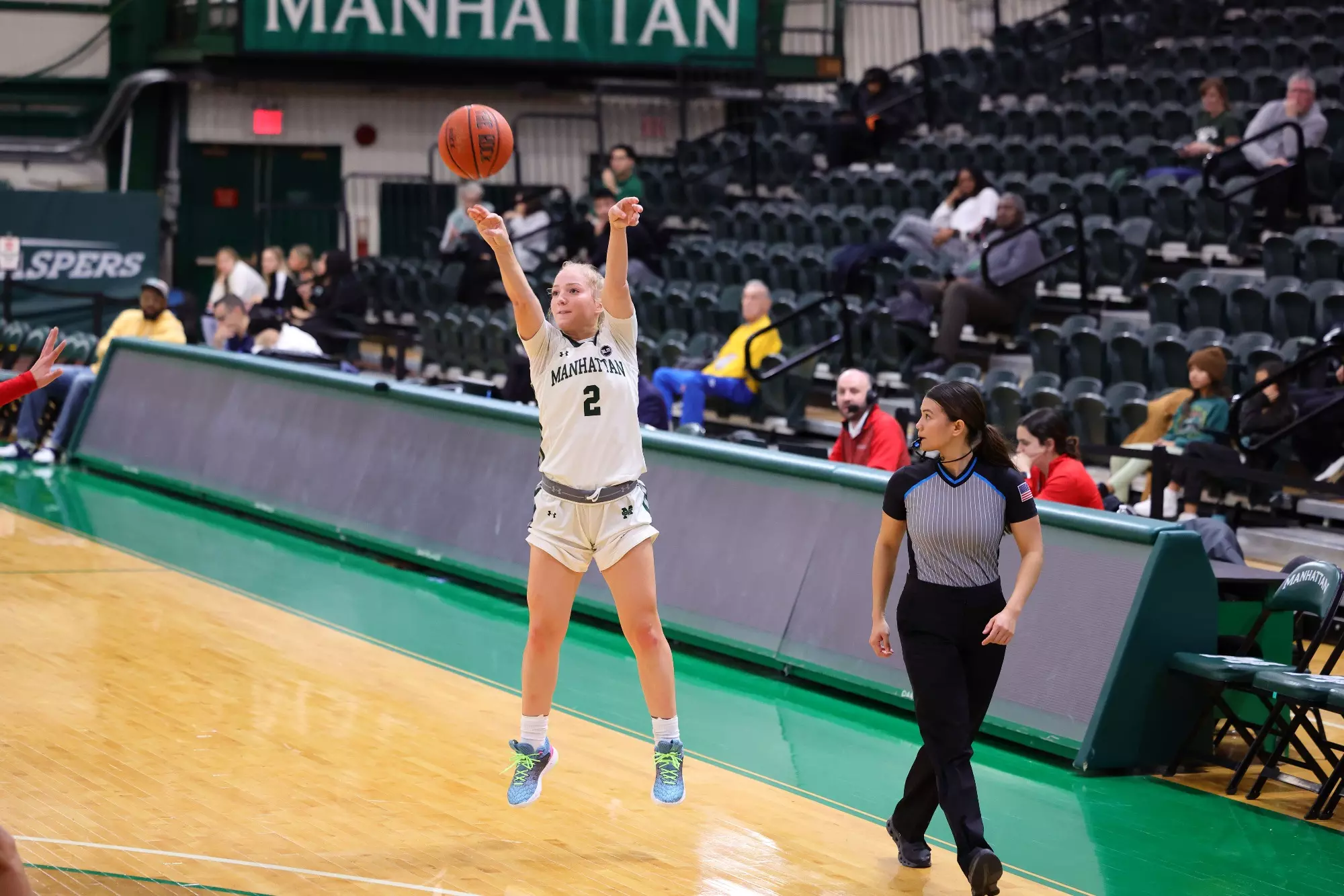 wbb vs. Marist 