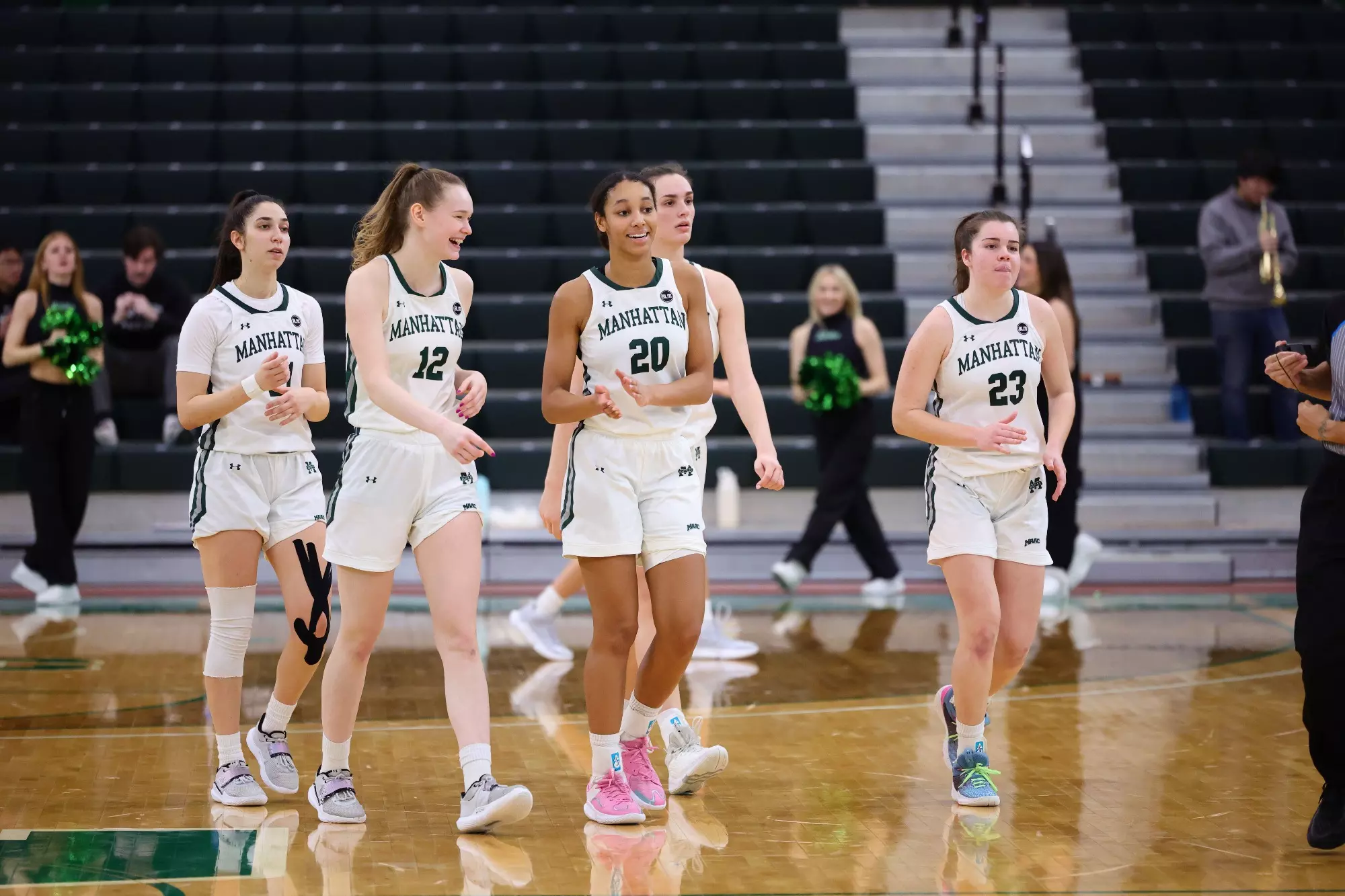 WBB vs. Siena 