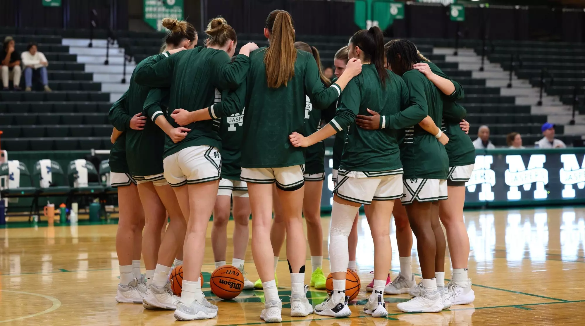WBB Team Shot