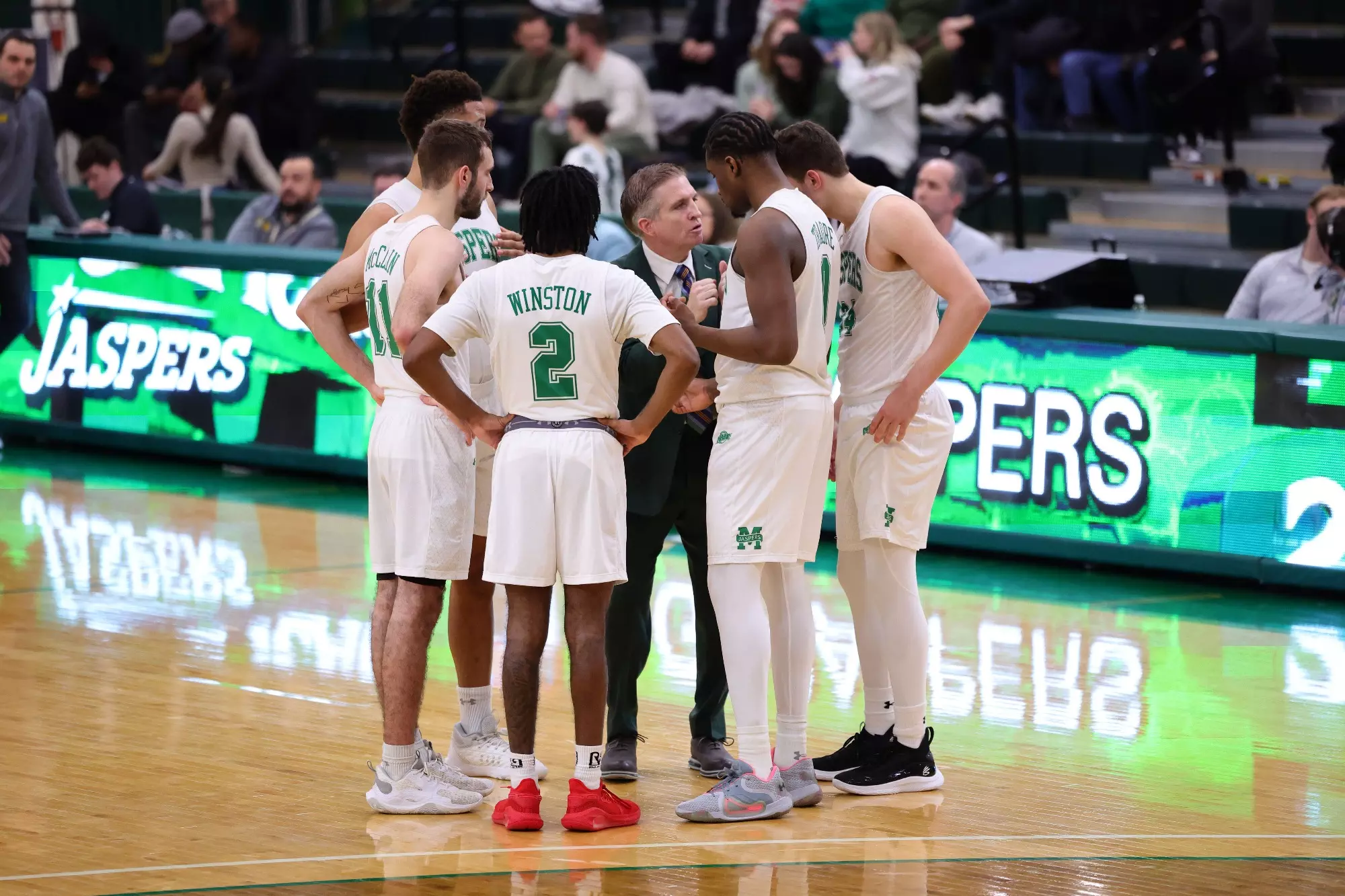 Men's  Hoops vs. Siena
