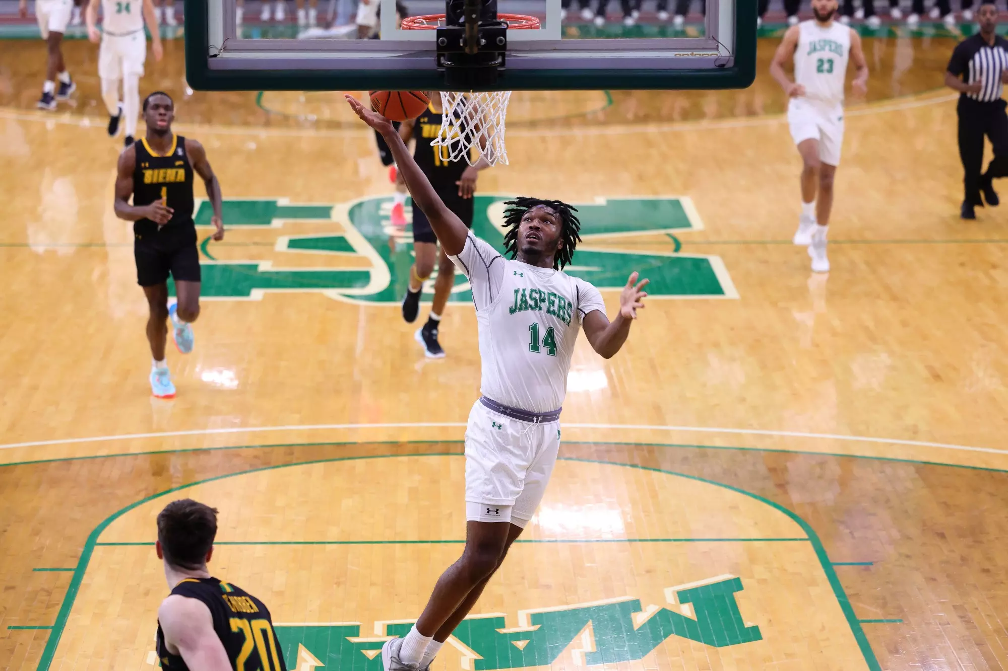 Men's  Hoops vs. Siena