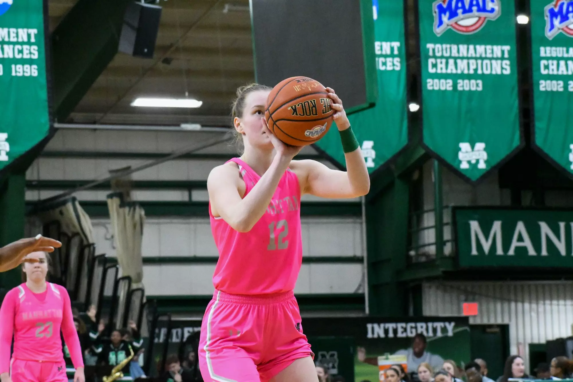 Women's Basketball vs. Niagara