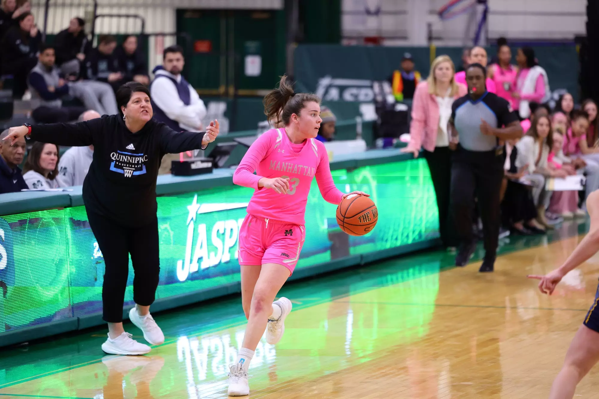 Women's Basketball vs. Quinnipiac
