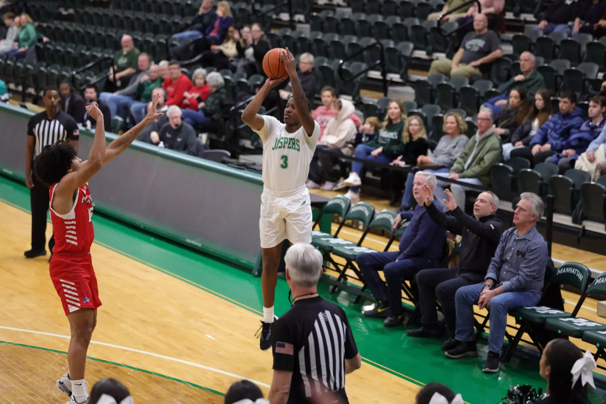Men's Basketball vs. Marist