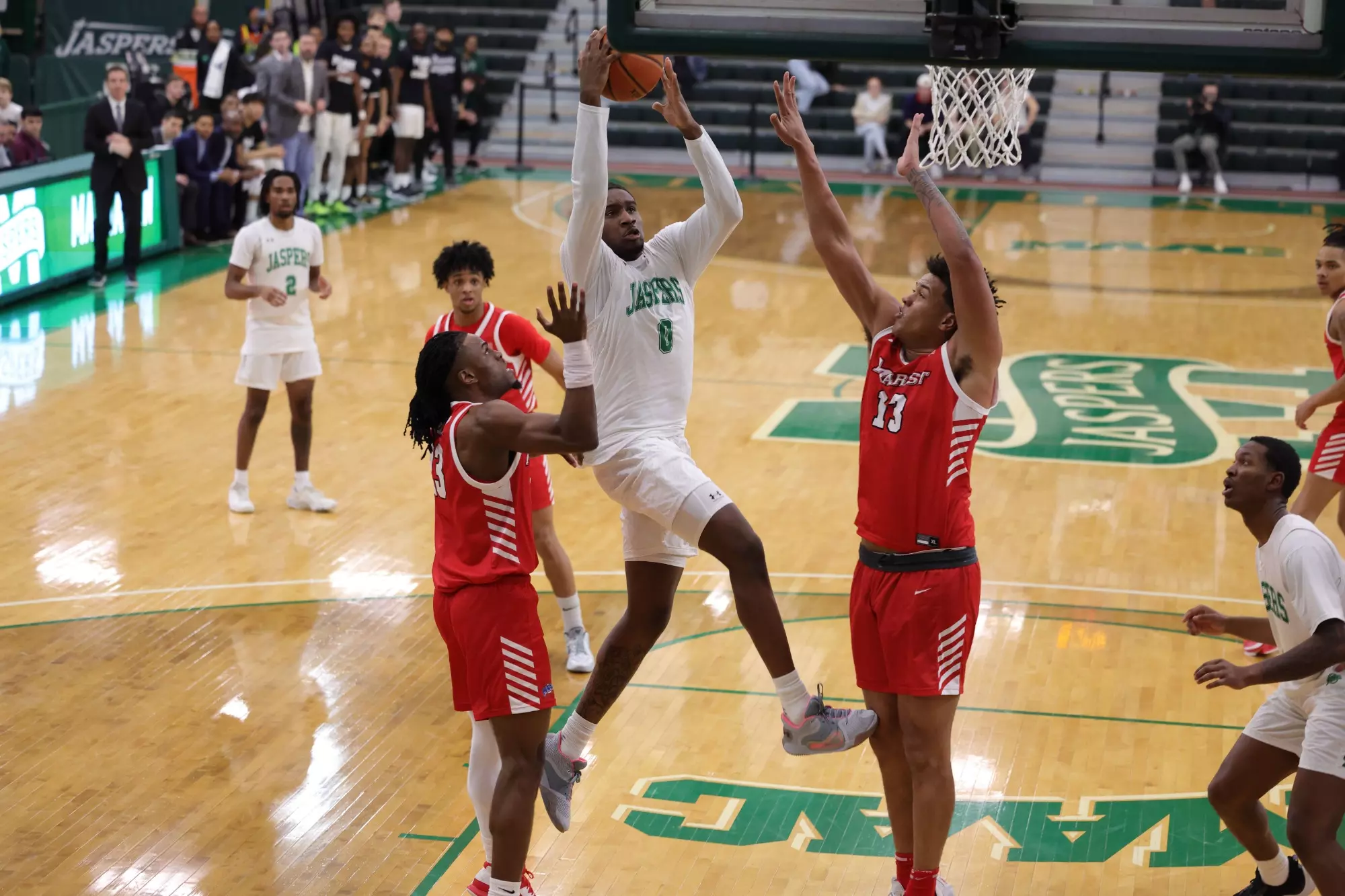 Men's Basketball vs. Marist
