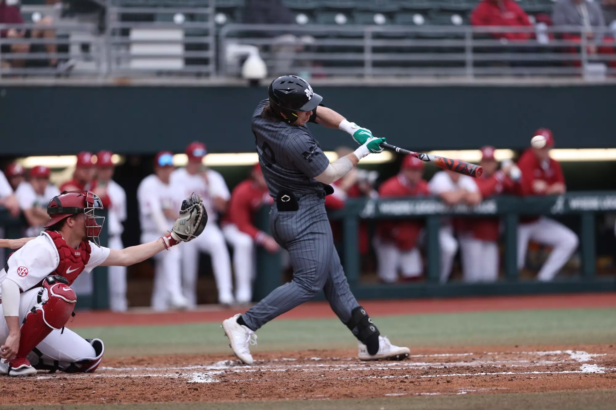 Baseball at Alabama