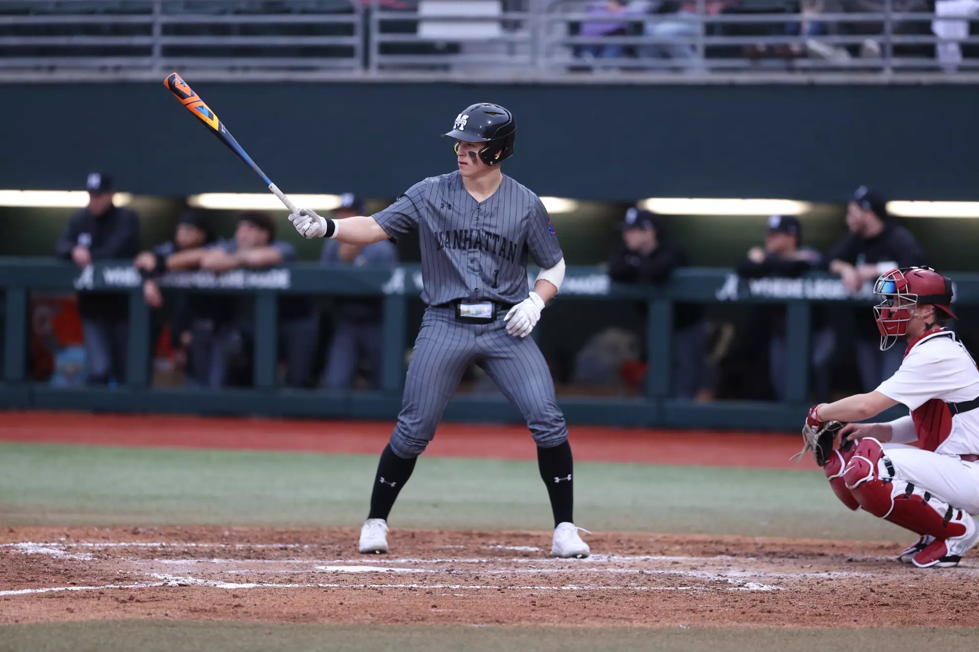 Baseball at Alabama