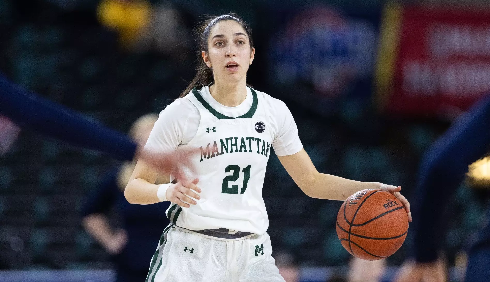 Nitzan Amar MAAC Quarterfinals