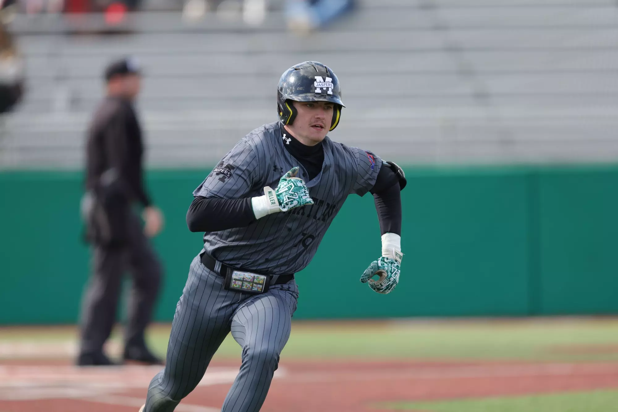 Baseball at St. John's
