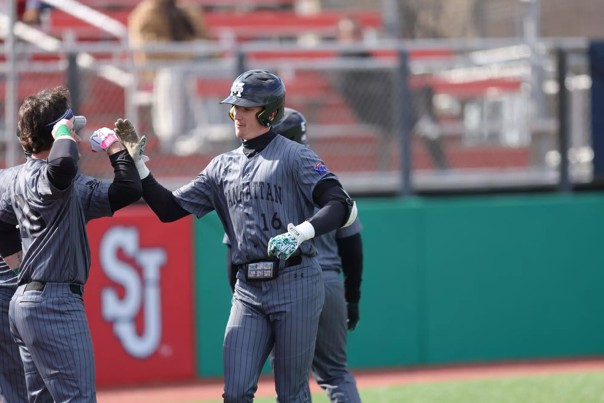 Baseball at St. John's
