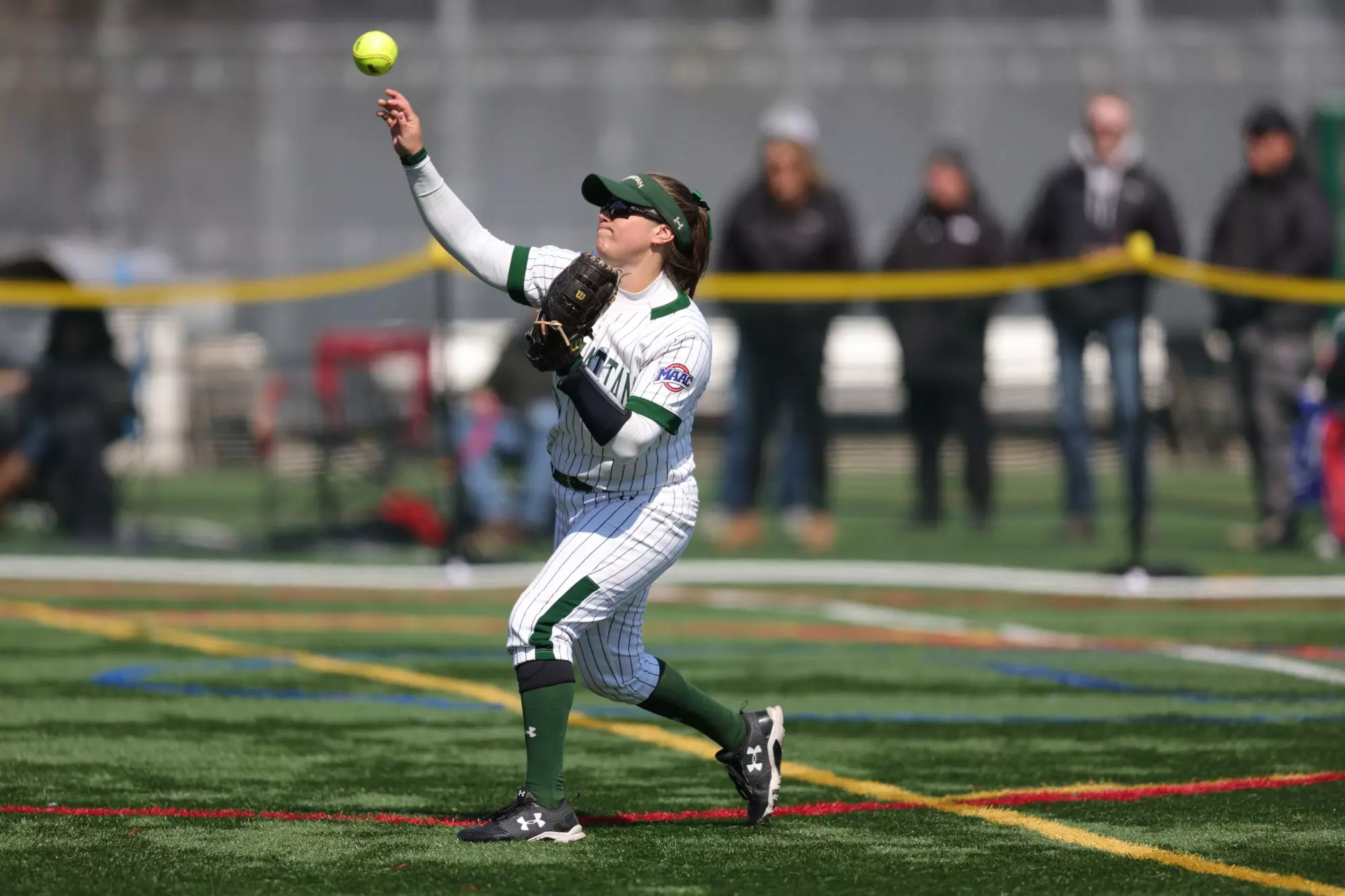 Softball vs. Niagara
