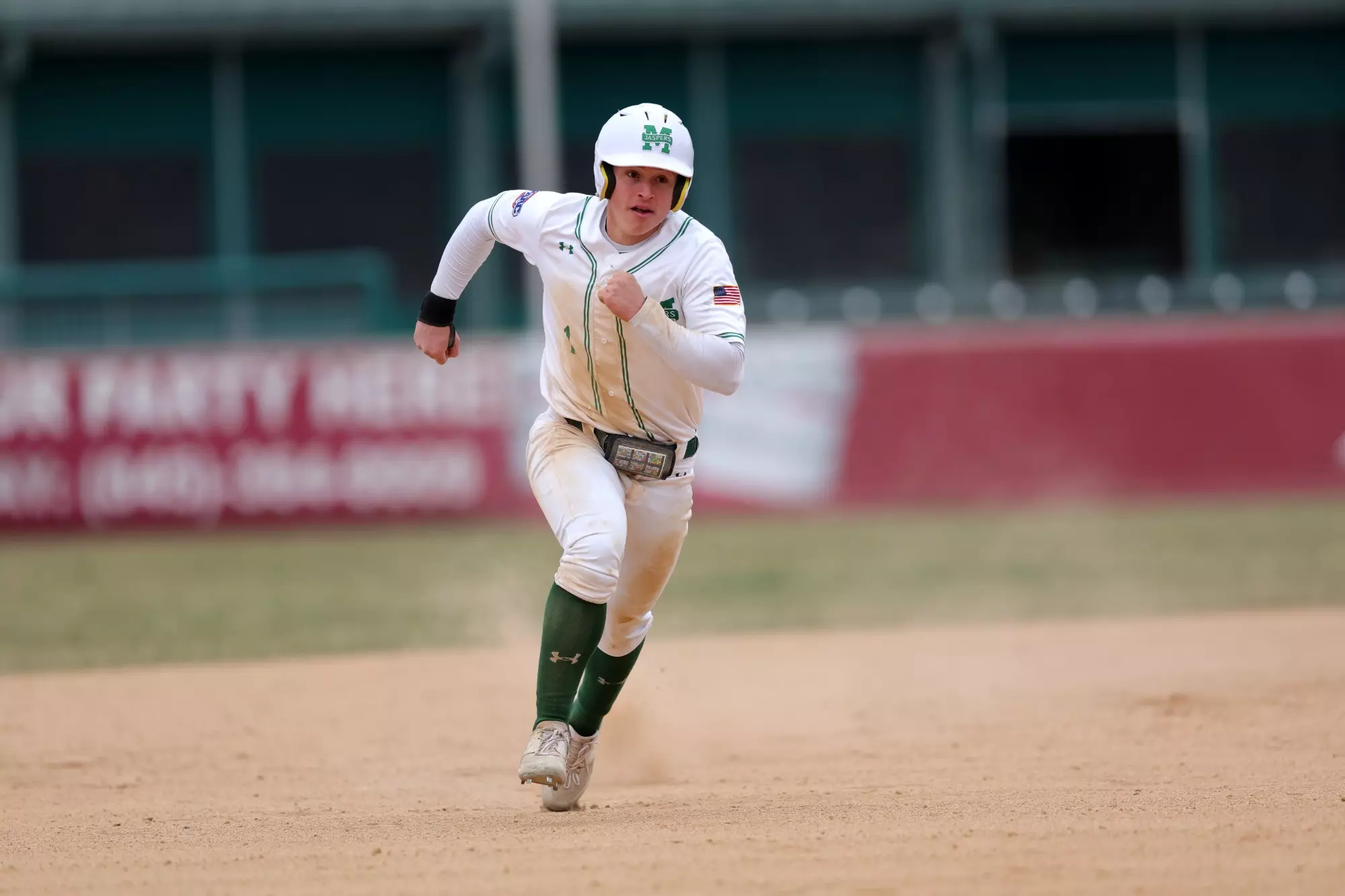 Baseball vs. Mount St. Mary's