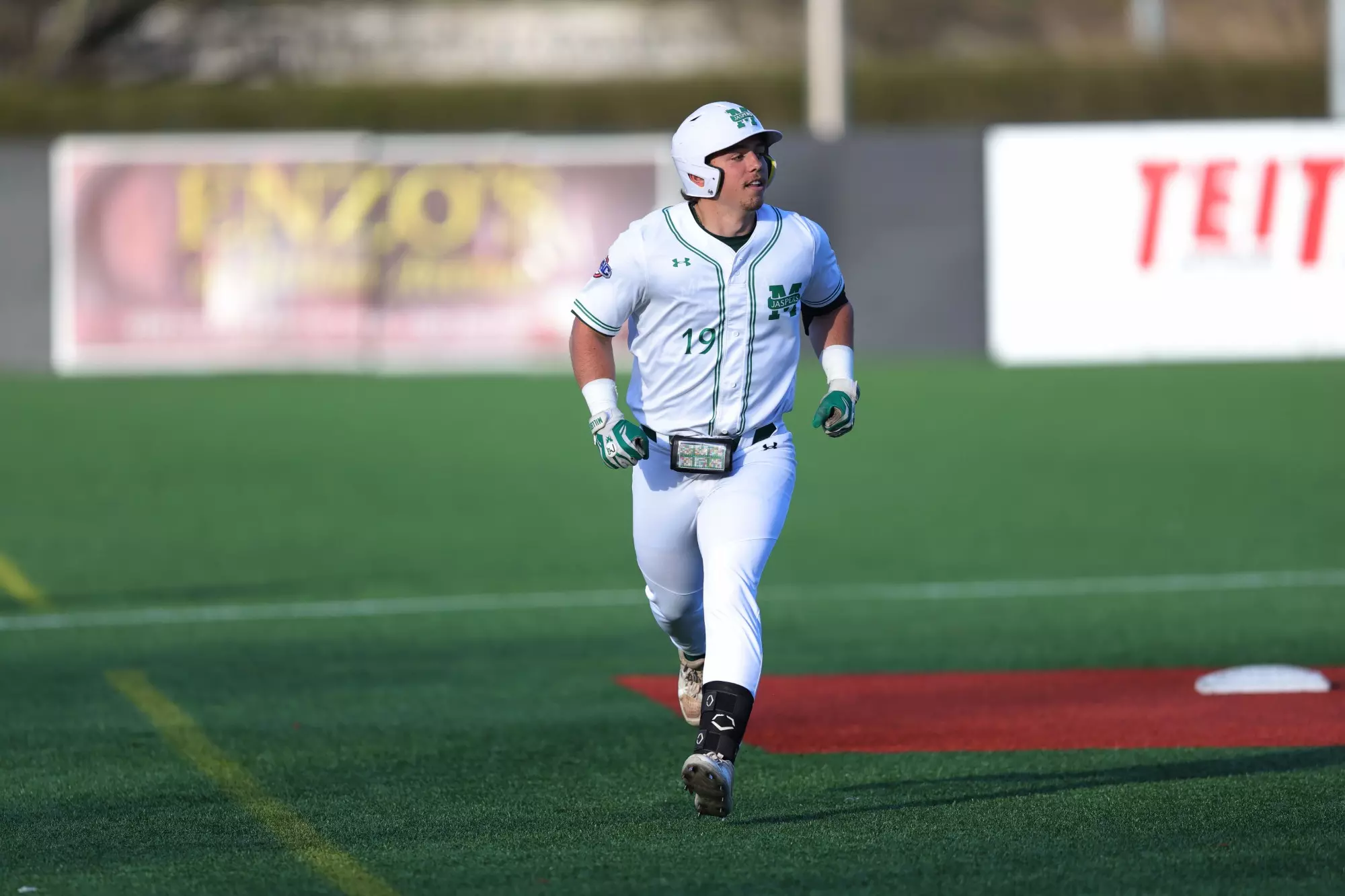 Baseball vs. Iona