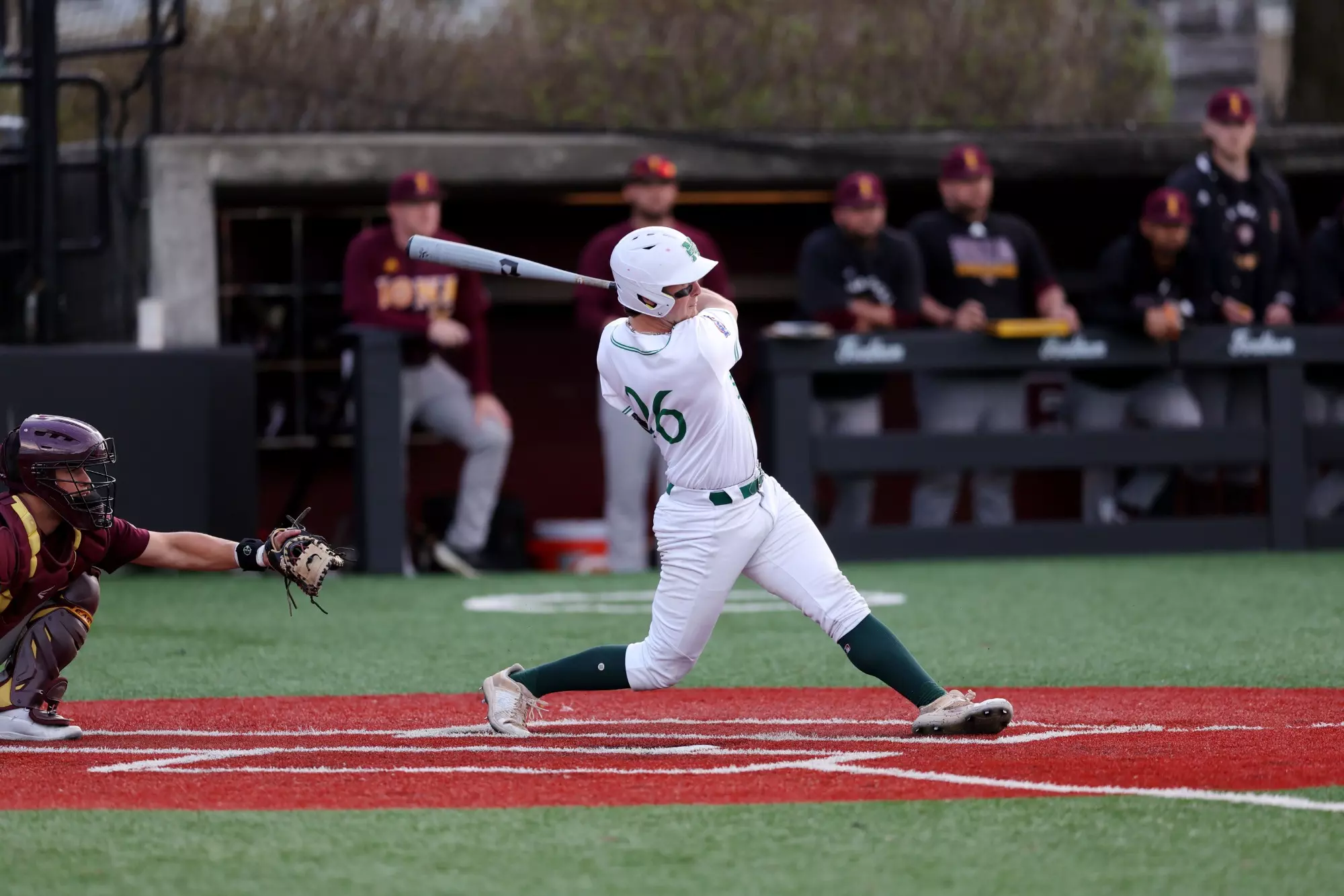 Baseball vs. Iona