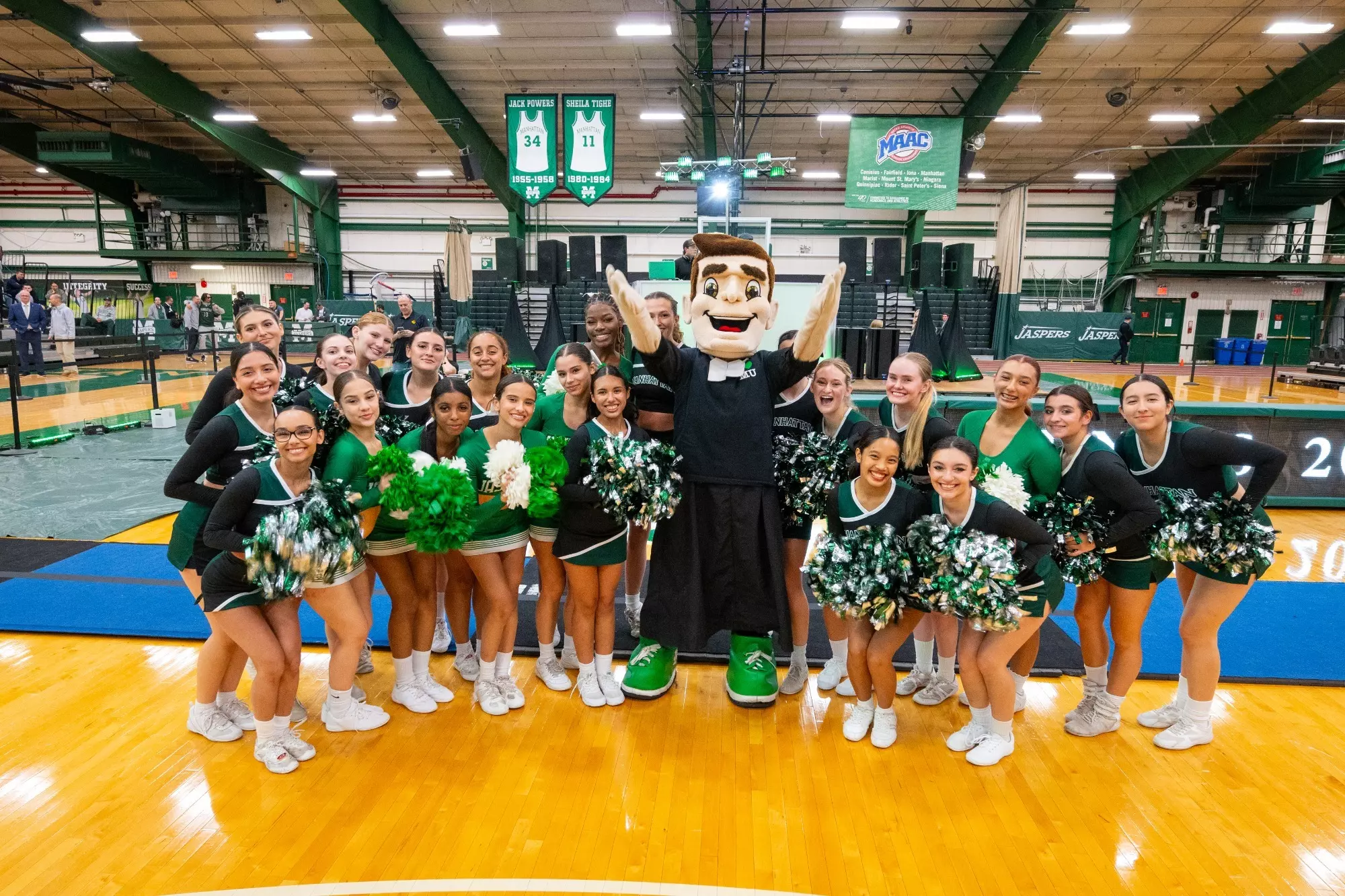 Spirit Squads