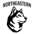 Northeastern Logo