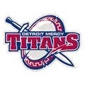 Detroit Mercy logo