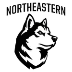 Northeastern logo