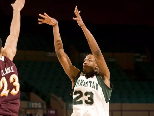 Manhattan falls to Fairfield in 2009 MAAC Men?s Basketball Championships