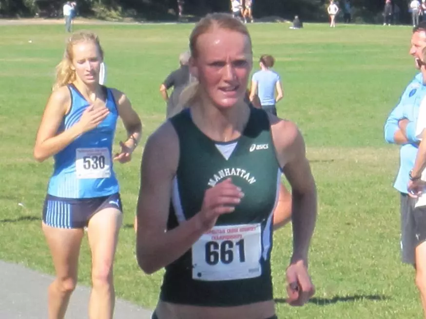 Manhattan Runs Well at Metropolitan Championships