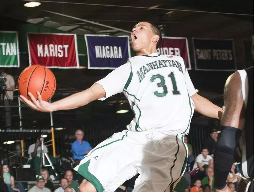 Jaspers Drop Old Spice Classic Opener to Wisconsin