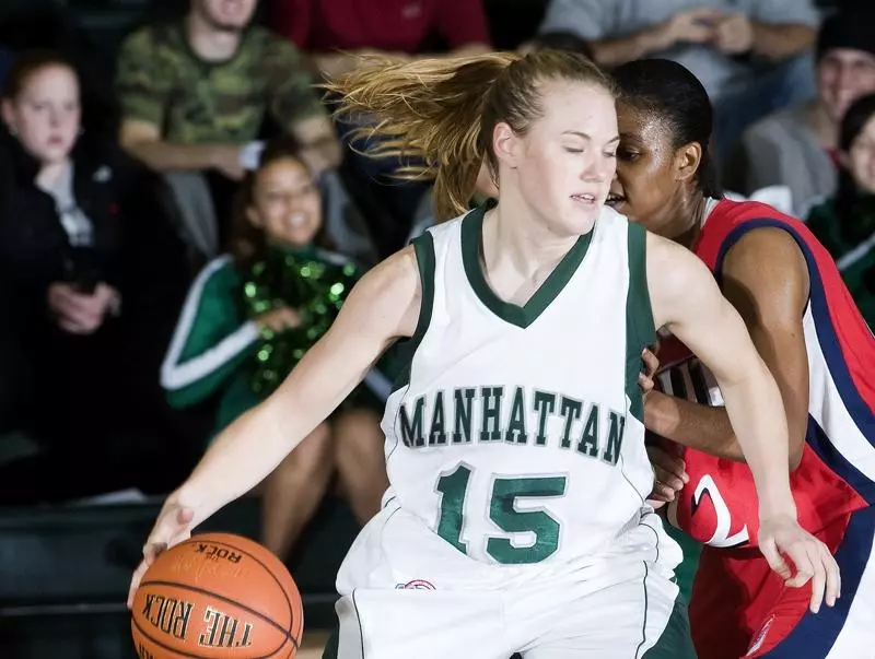 Second Half Comeback Propels Manhattan Past Fordham
