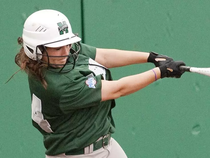 Lady Jaspers Rally For Split at Stony Brook