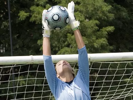 Women's Soccer Rallies to Tie, but Falls to Columbia in 2OT