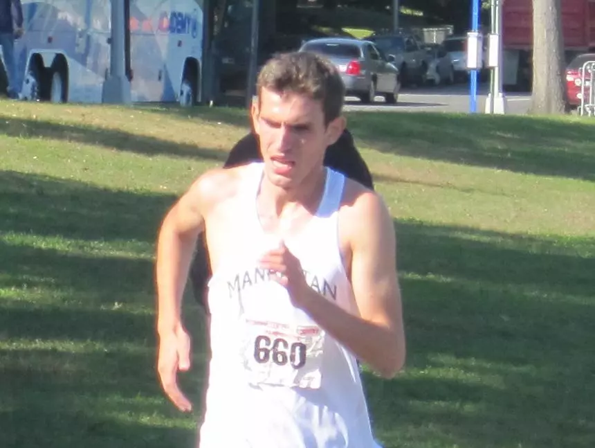 Manhattan Men Place Fifth, Women Seventh at Metropolitan Championships