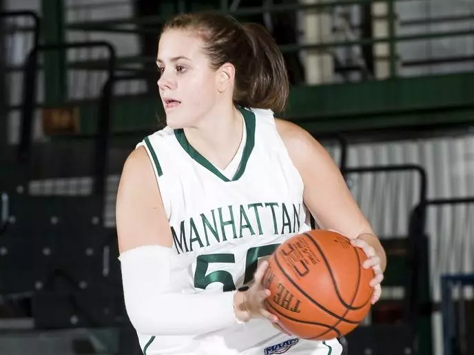 Manhattan?s Three-Point Barrage Sinks Cornell