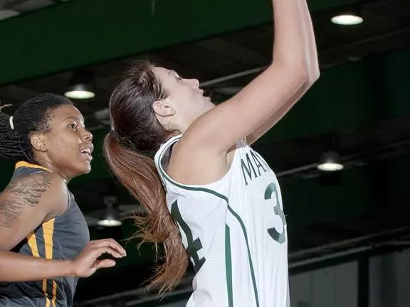 Jaspers Wrap Up Non-Conference Play at Monmouth