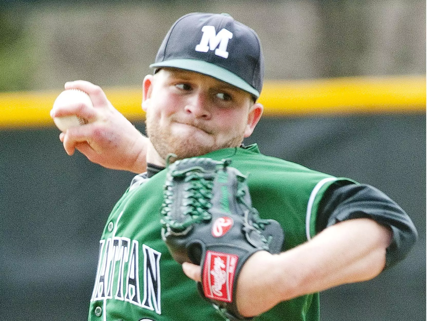 Soldinger Powers Manhattan Past Canisius