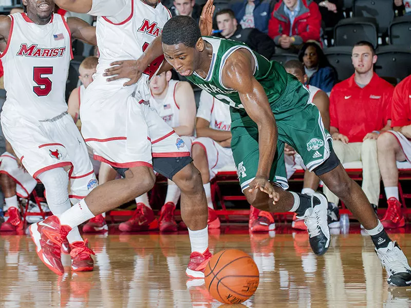 Manhattan Continues MAAC Play vs. Monmouth Sunday at Draddy