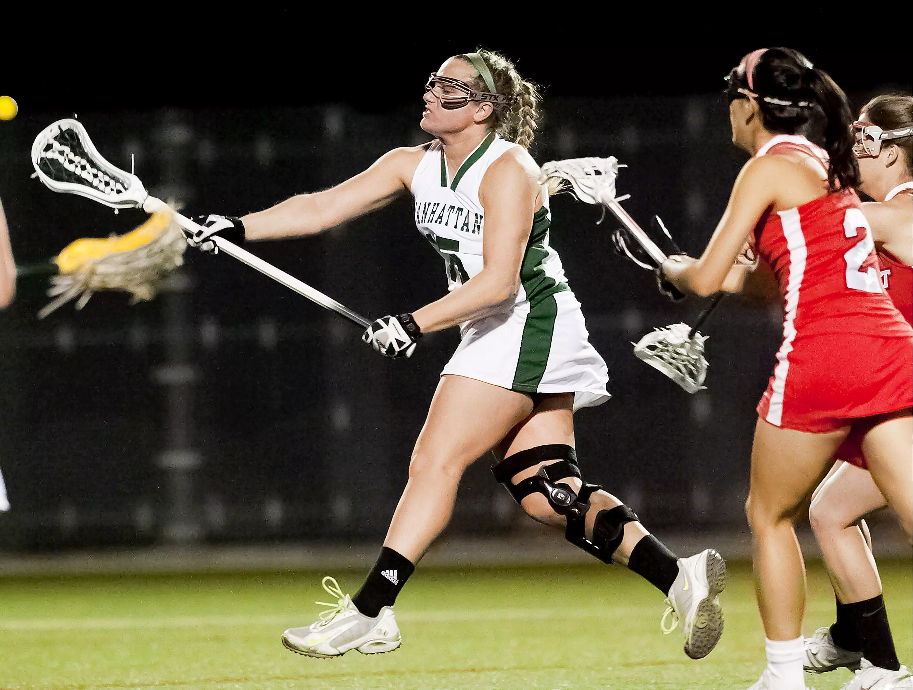 Women?s Lacrosse Streak Snapped at CCSU