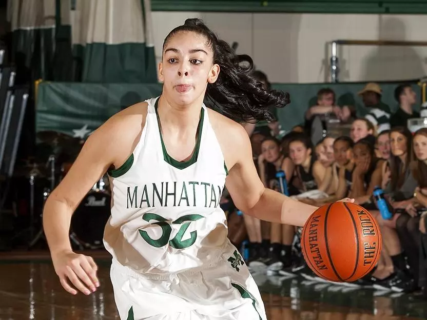 Manhattan Drops 68-58 Decision to Buffalo