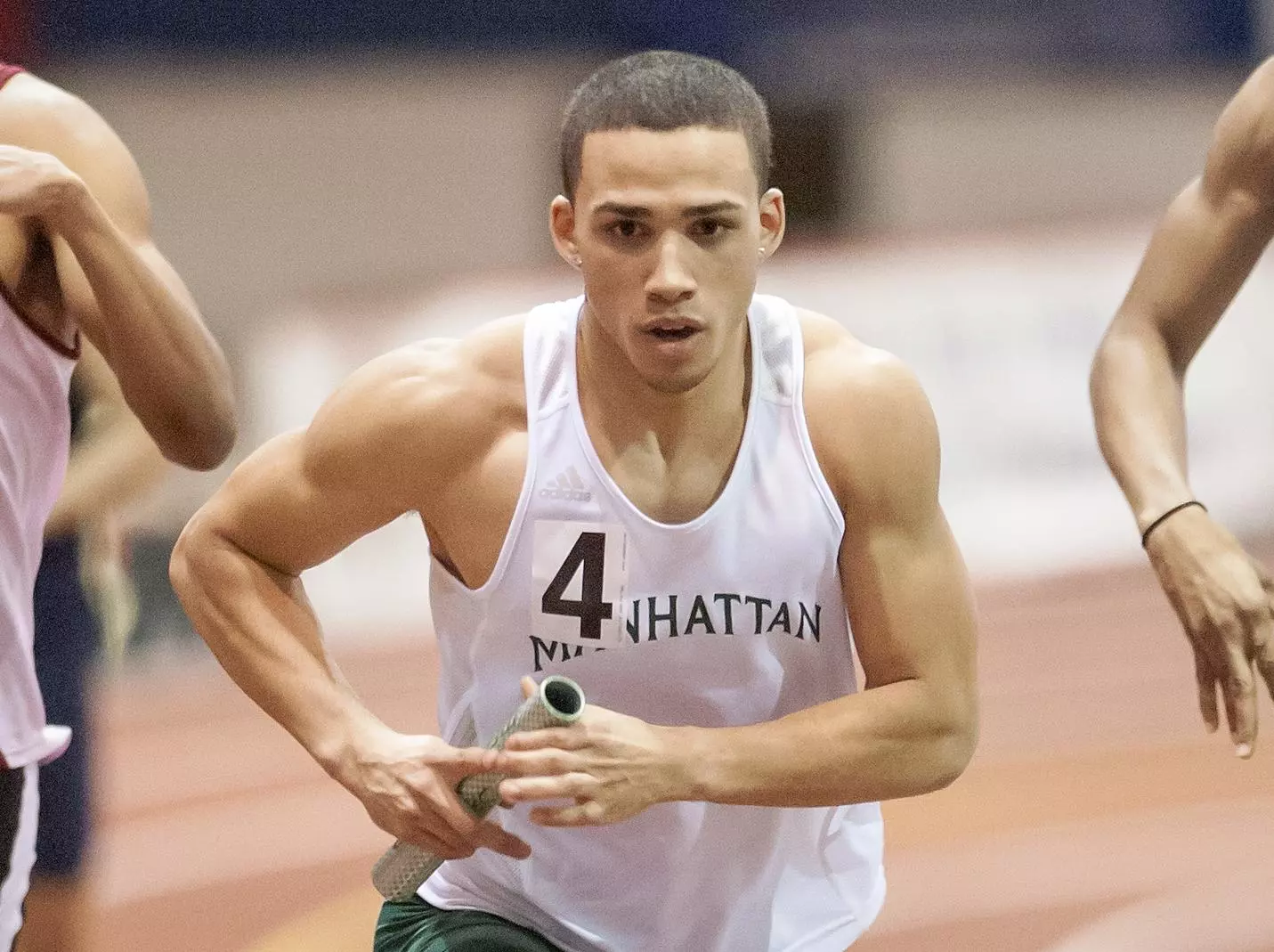 Sprinters Post Impressive Marks at Yale Season Opener