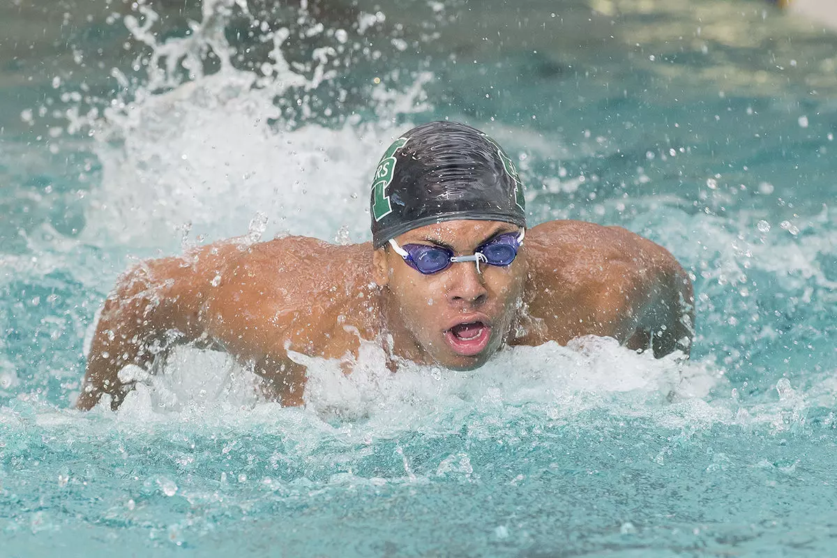 Manhattan Posts Pair of Dual Meet Victories Over Marywood