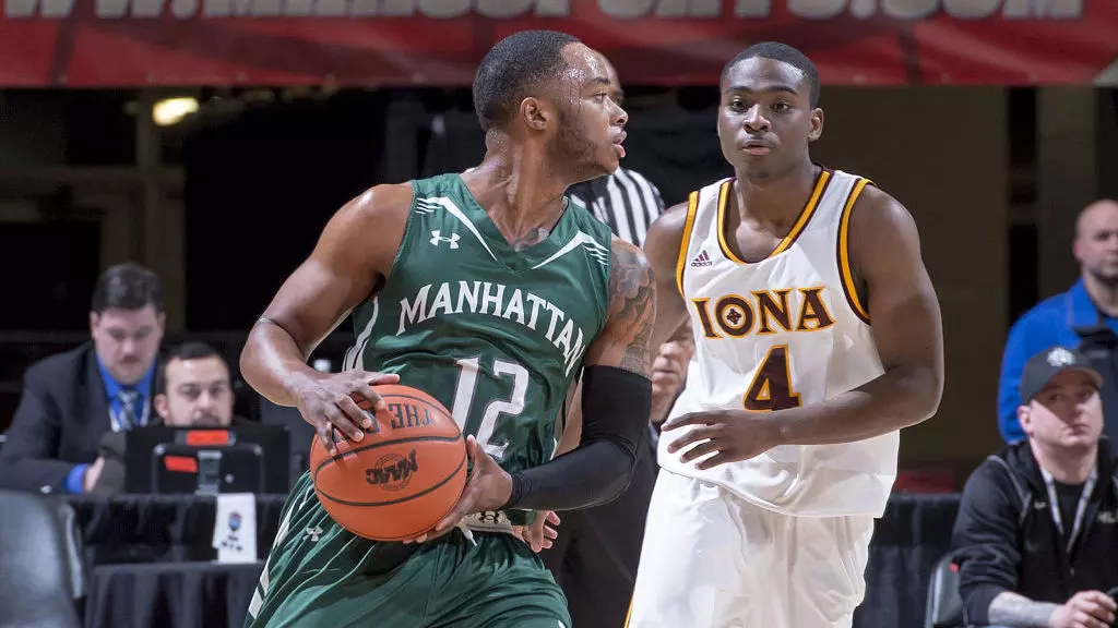 JSN Recap - Marist Defeats Manhattan 75-70