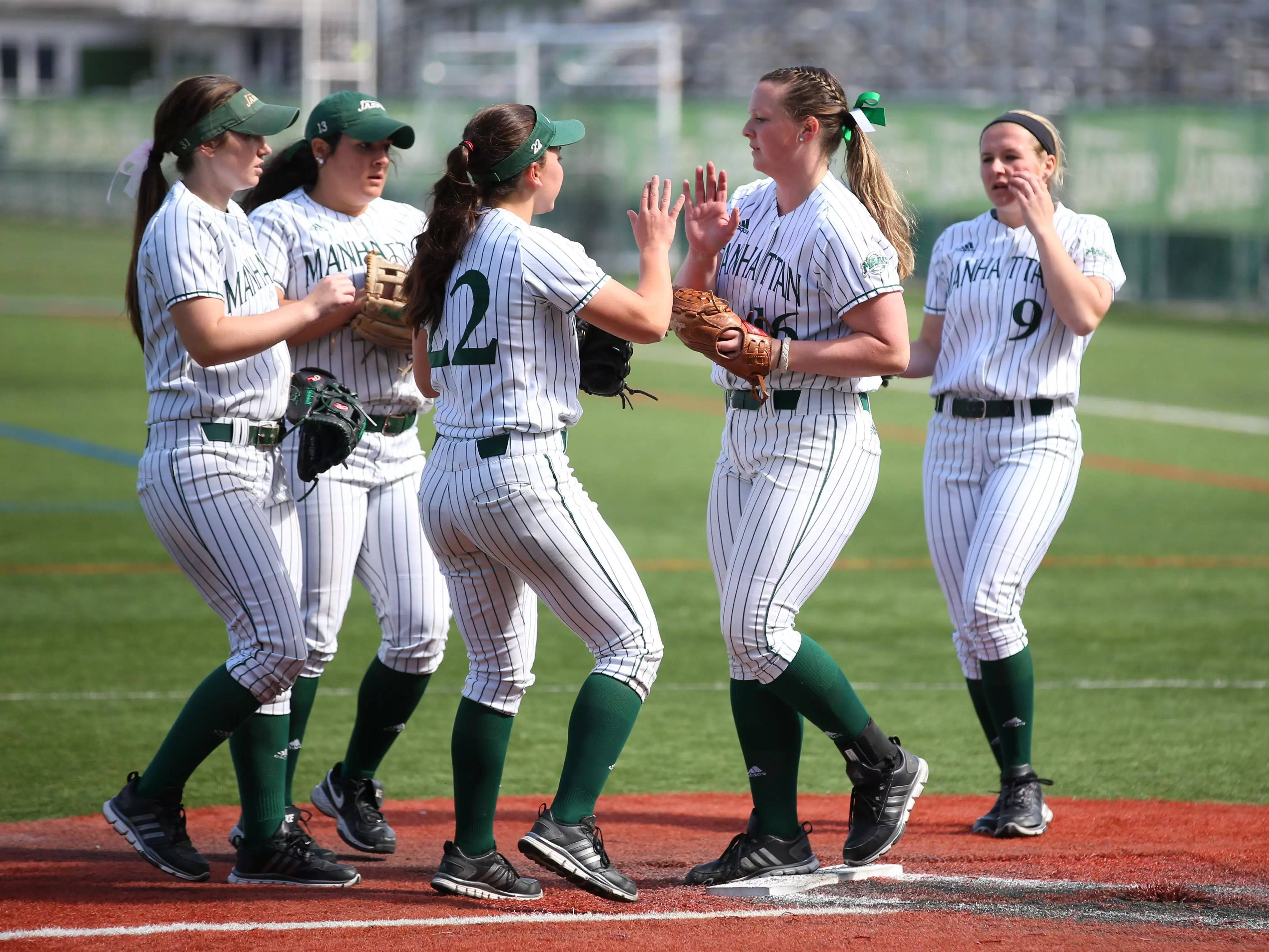 Manhattan Opens MAAC Tournament Against Monmouth