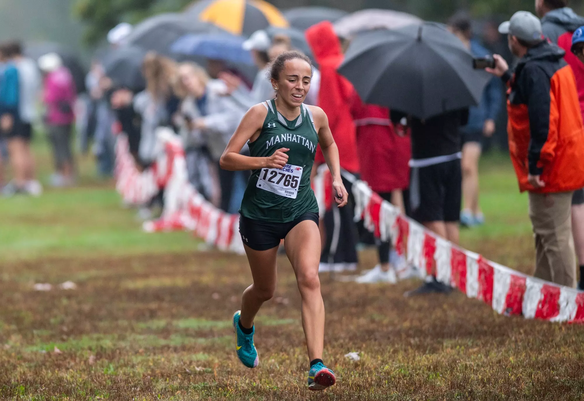 Cross Country at Metropolitan Championships