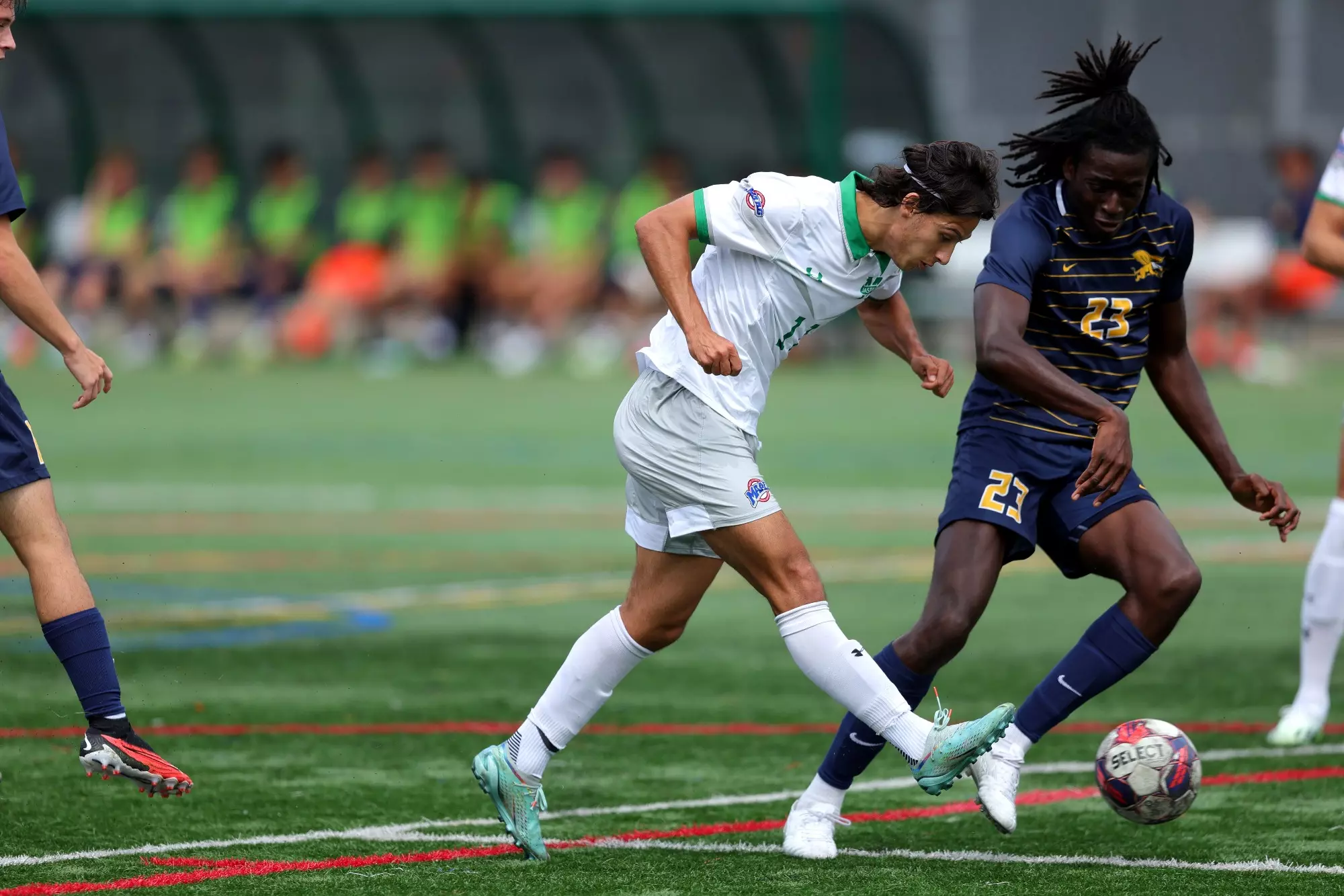 Men's Soccer vs. Canisius