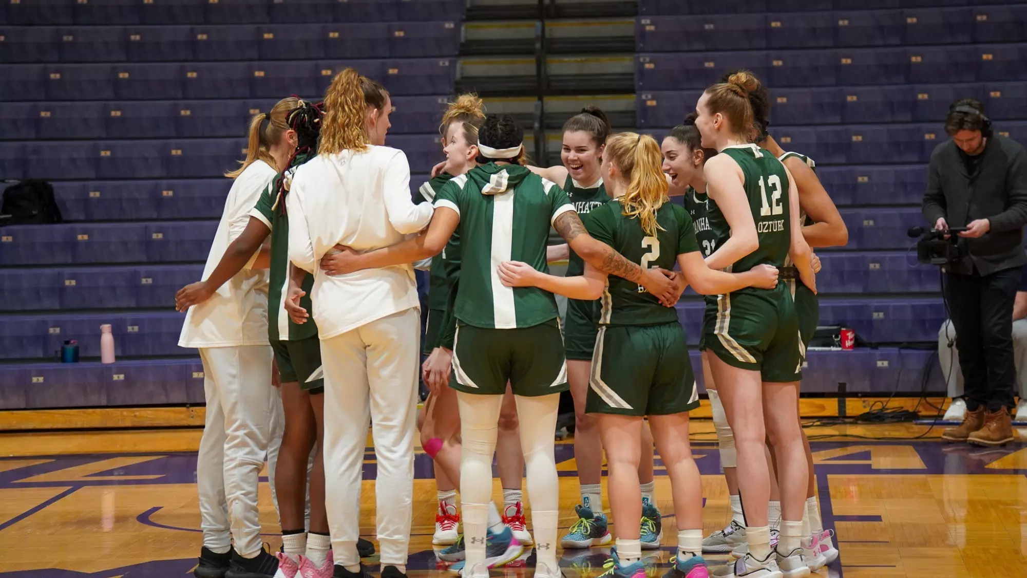 WBB vs. Niagara 1/18