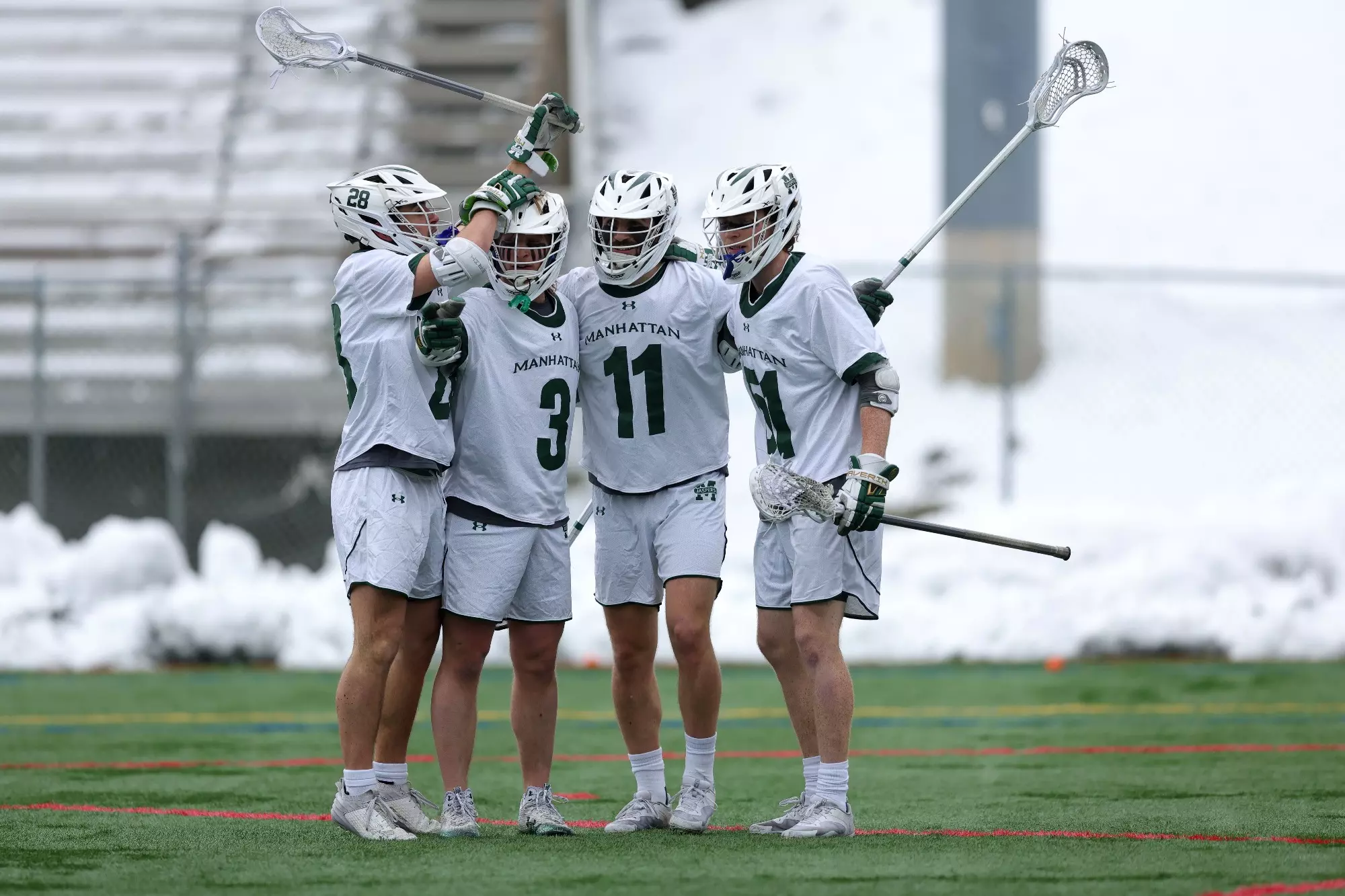 Men's Lacrosse vs. Vermont