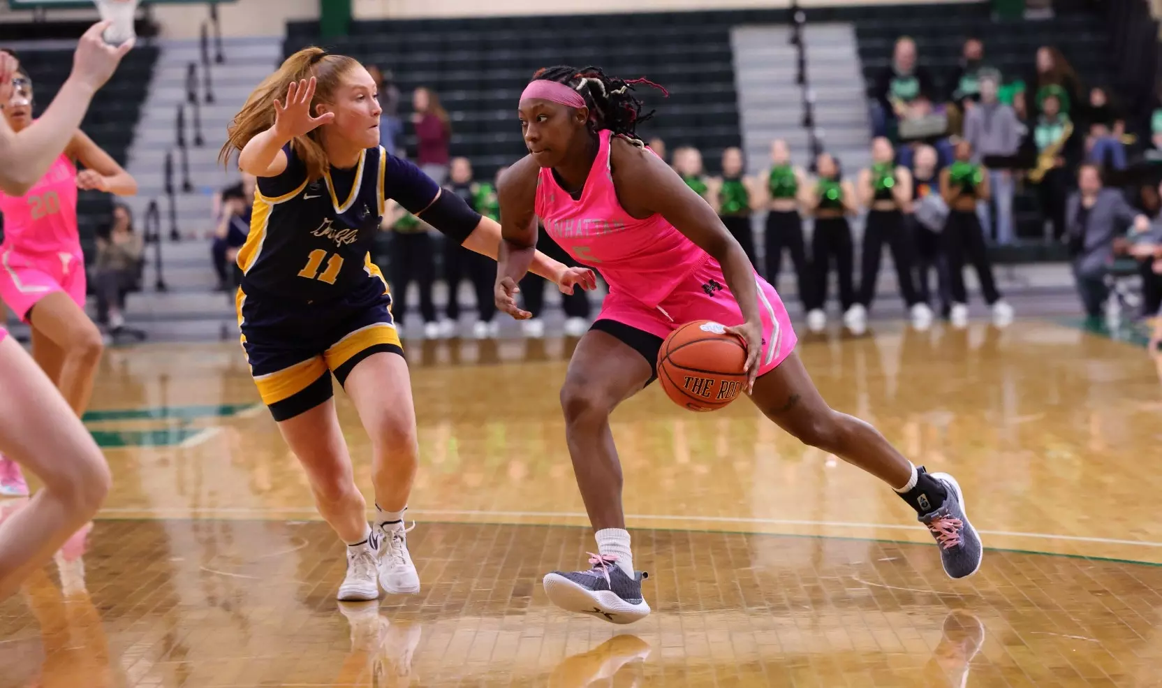 Jayla James vs. Canisius 2/22/24
