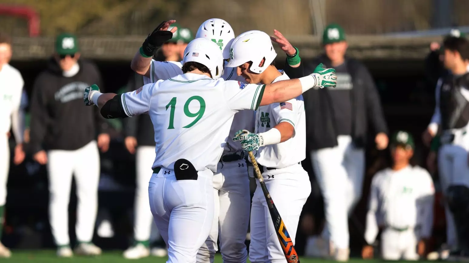 Baseball vs. Iona